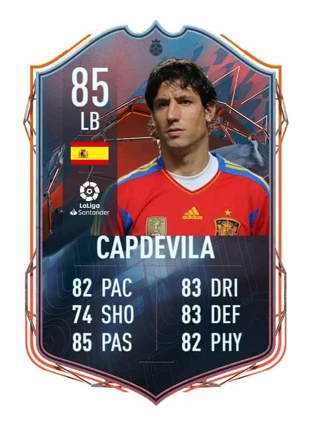 CAPDEVILA