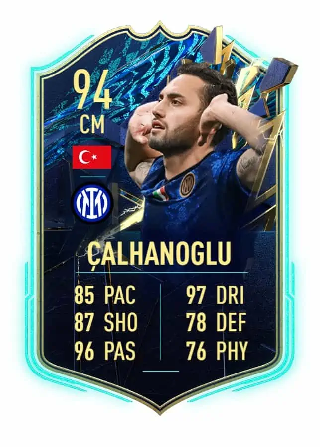 Calhanoglu