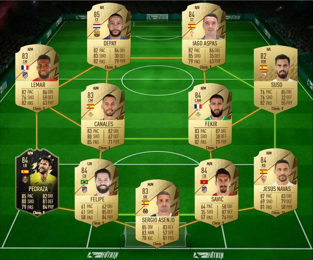 Carrasco solution