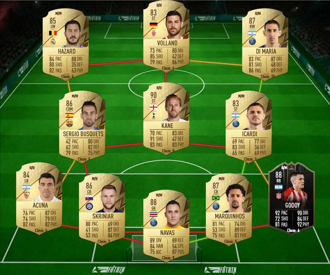 Carrasco solution 3