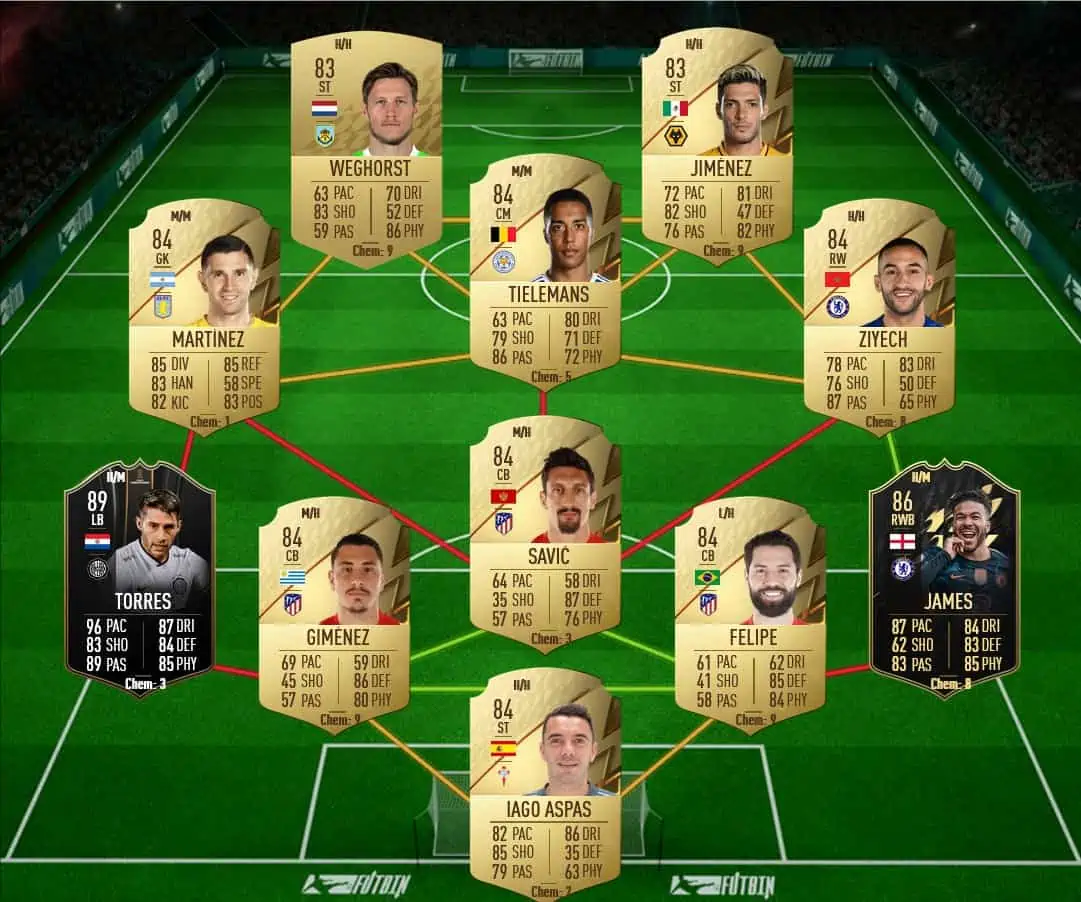 Carrasco solution 2