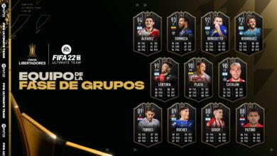 Seleção da Fase de Grupos do FUT - TOTGS do FIFA 22 Ultimate Team - EA  SPORTS