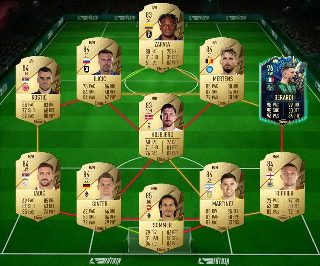 Guerreiro solution 2