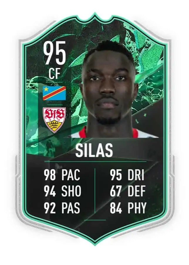 SILAS 1