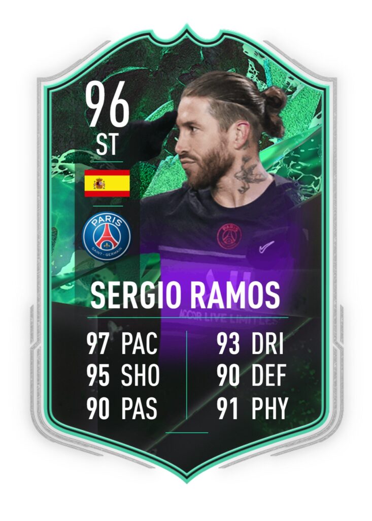 Sergio Ramos