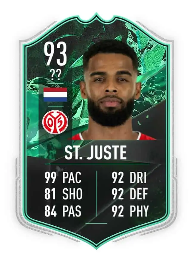 St. Juste