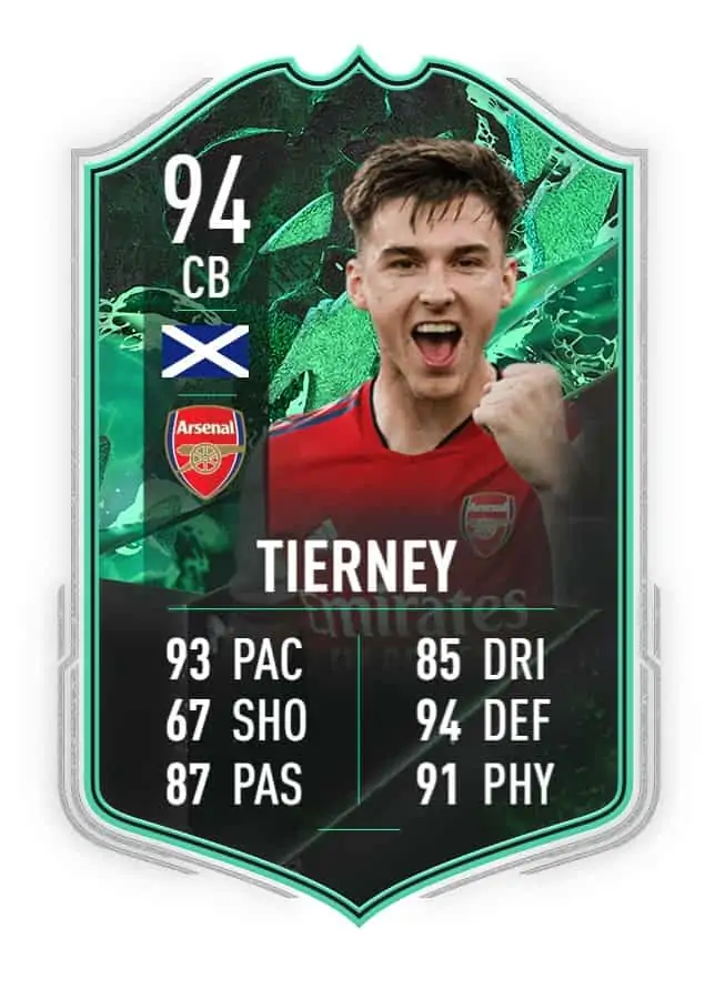 Tierneys