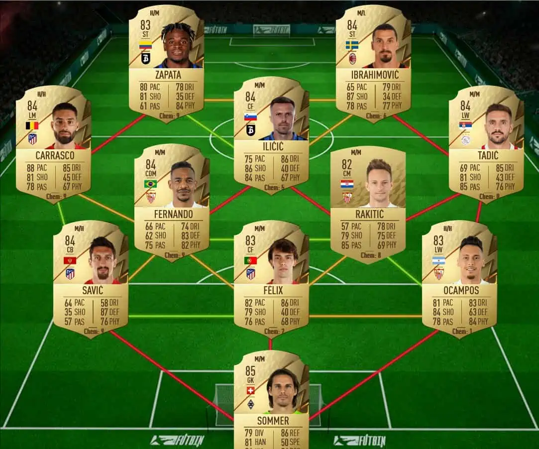 Burdisso solution