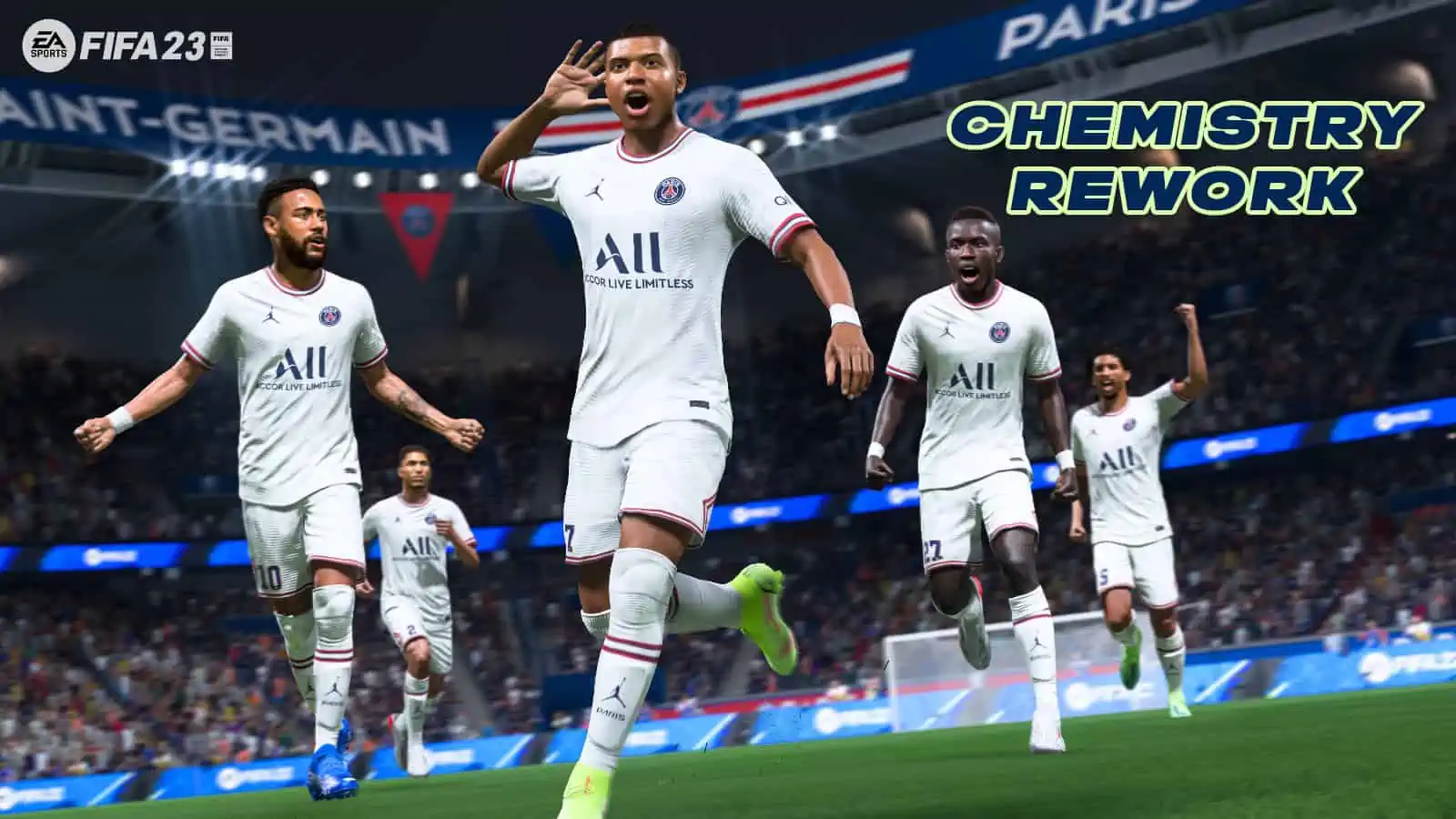 cover fifa 23 mbappe chemistry