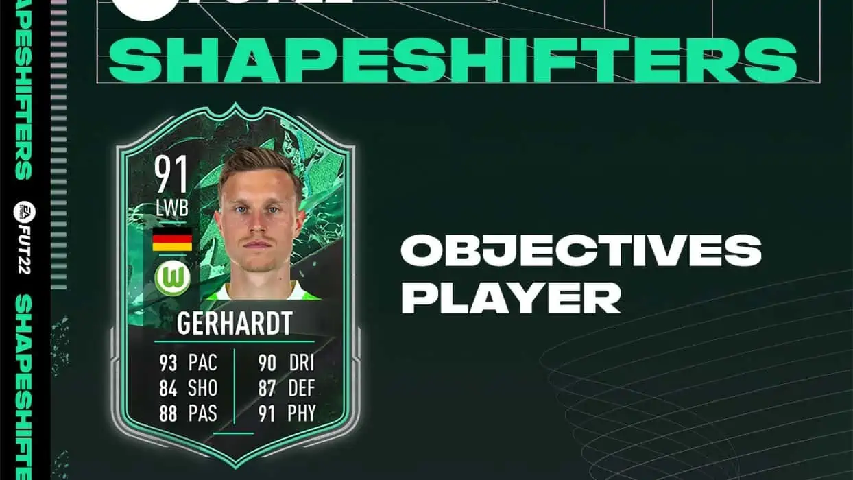 cover gerhardt shapeshifters fifa 22