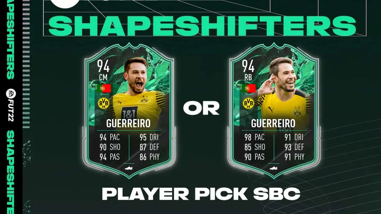 cover guerreiro mutaforma fifa 22