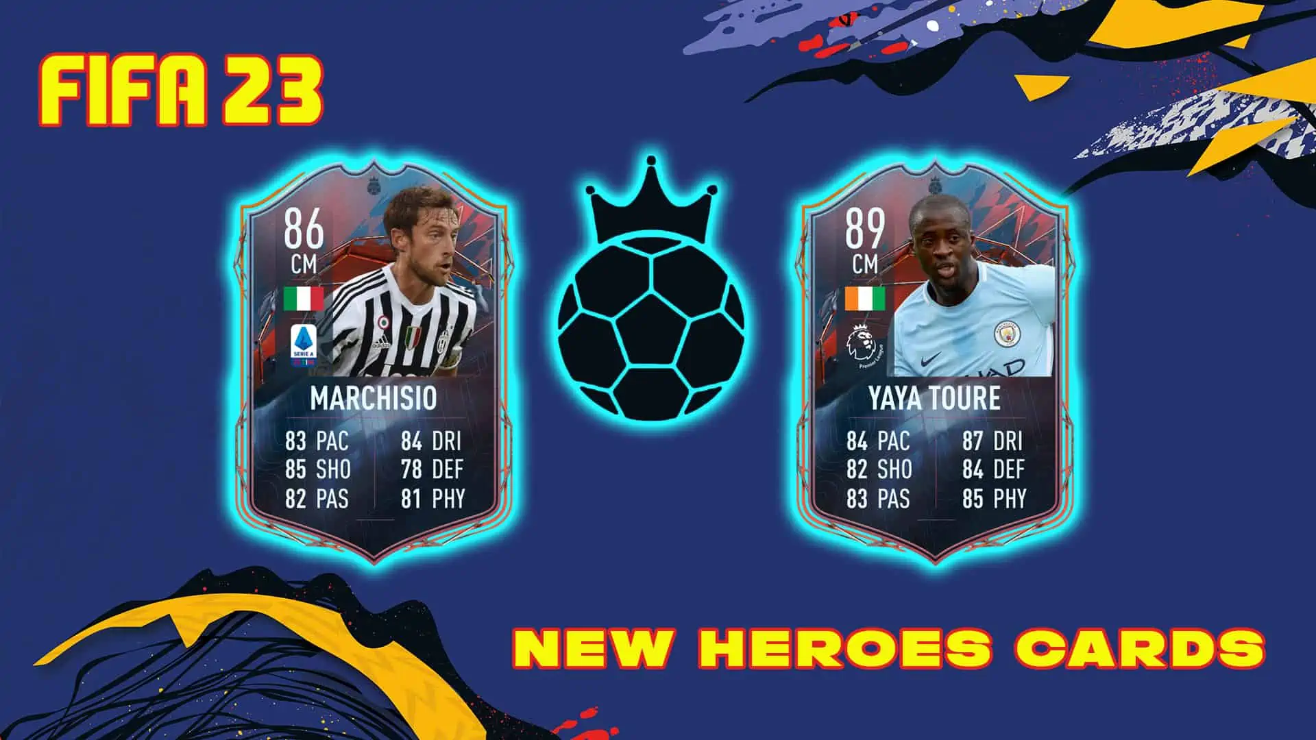 cover heroes fifa 23 edit