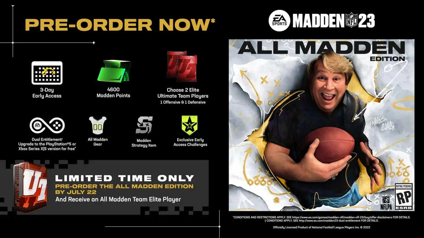 mad23 preorder ame july22 1