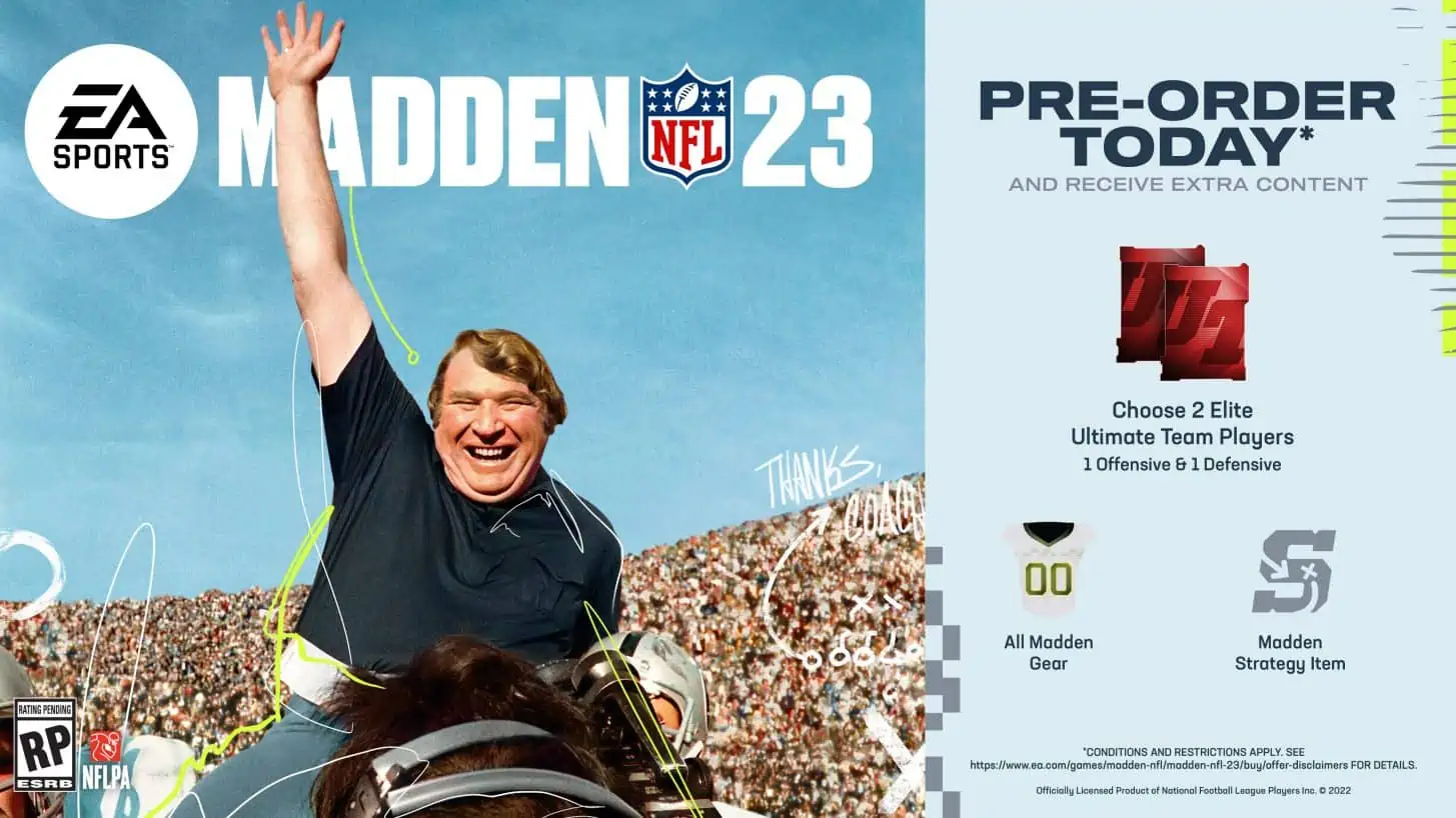 Pre order