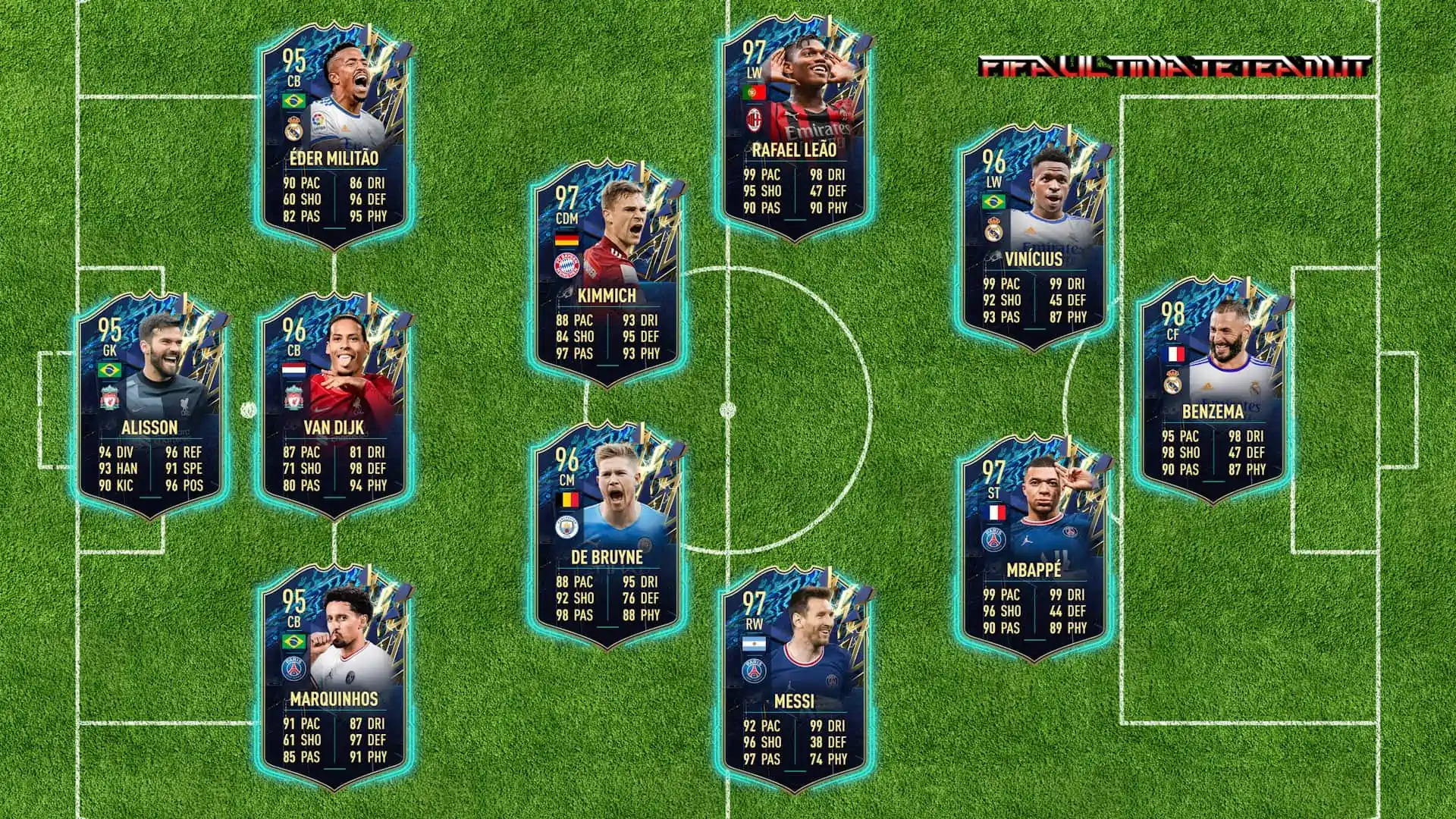 Ultimate