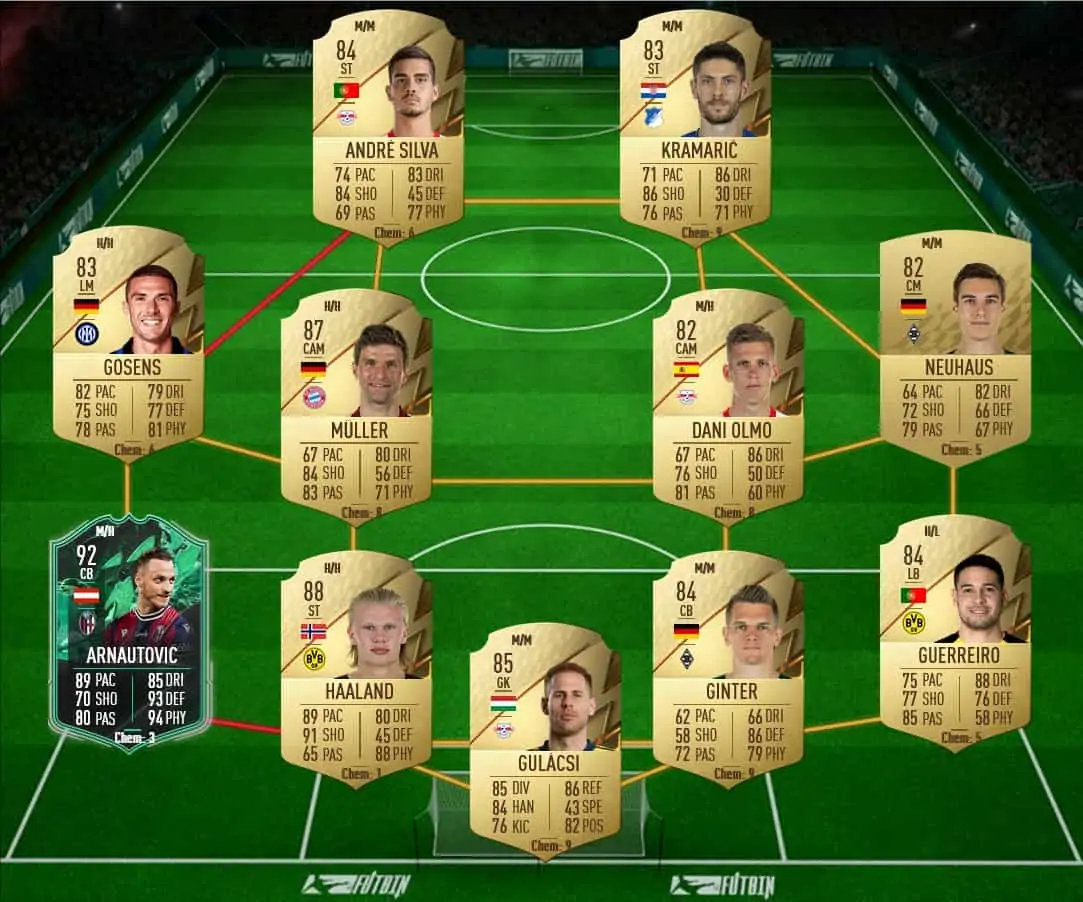 Vardy solution 3