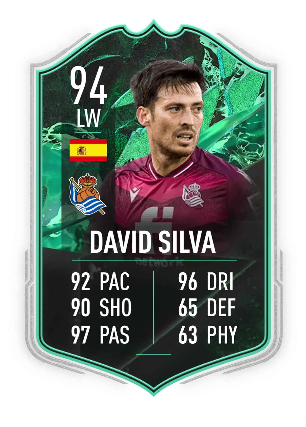 David Silva