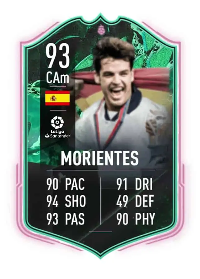 MORIENTES