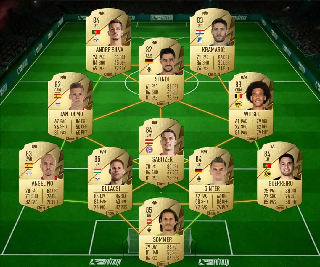 Reus solution
