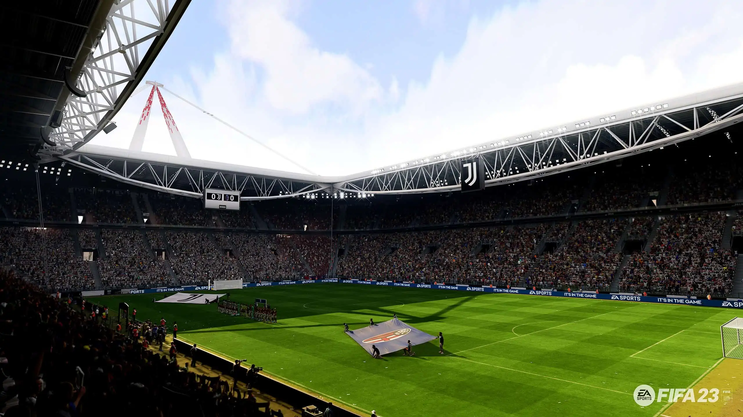 Allianz stadium