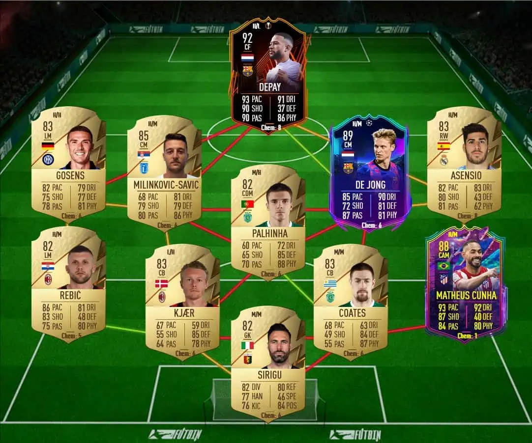 Barella solution 2