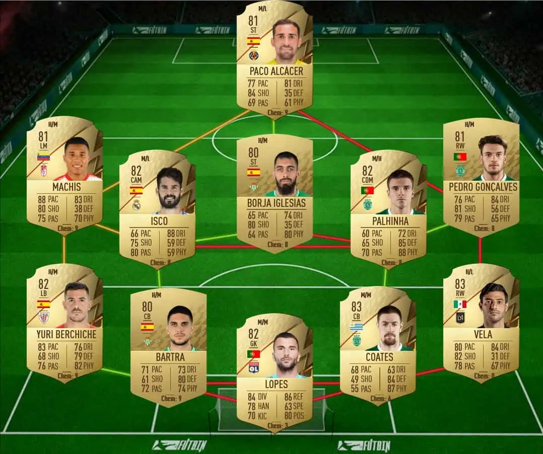 Cavaleiro solution