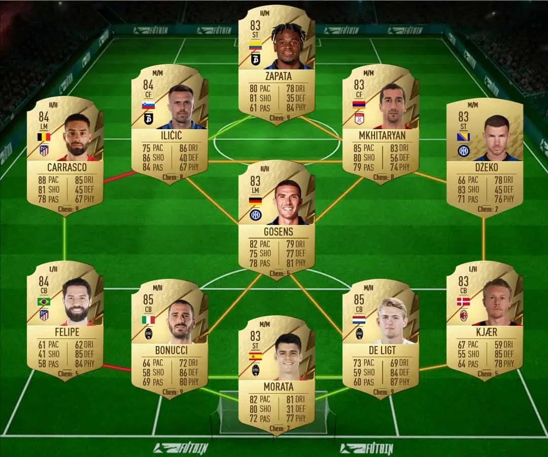 Cavaleiro solution 2