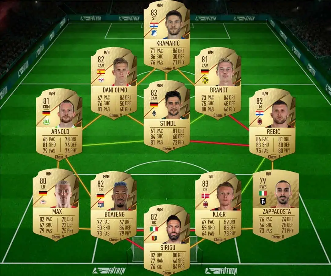 Chiesa solution
