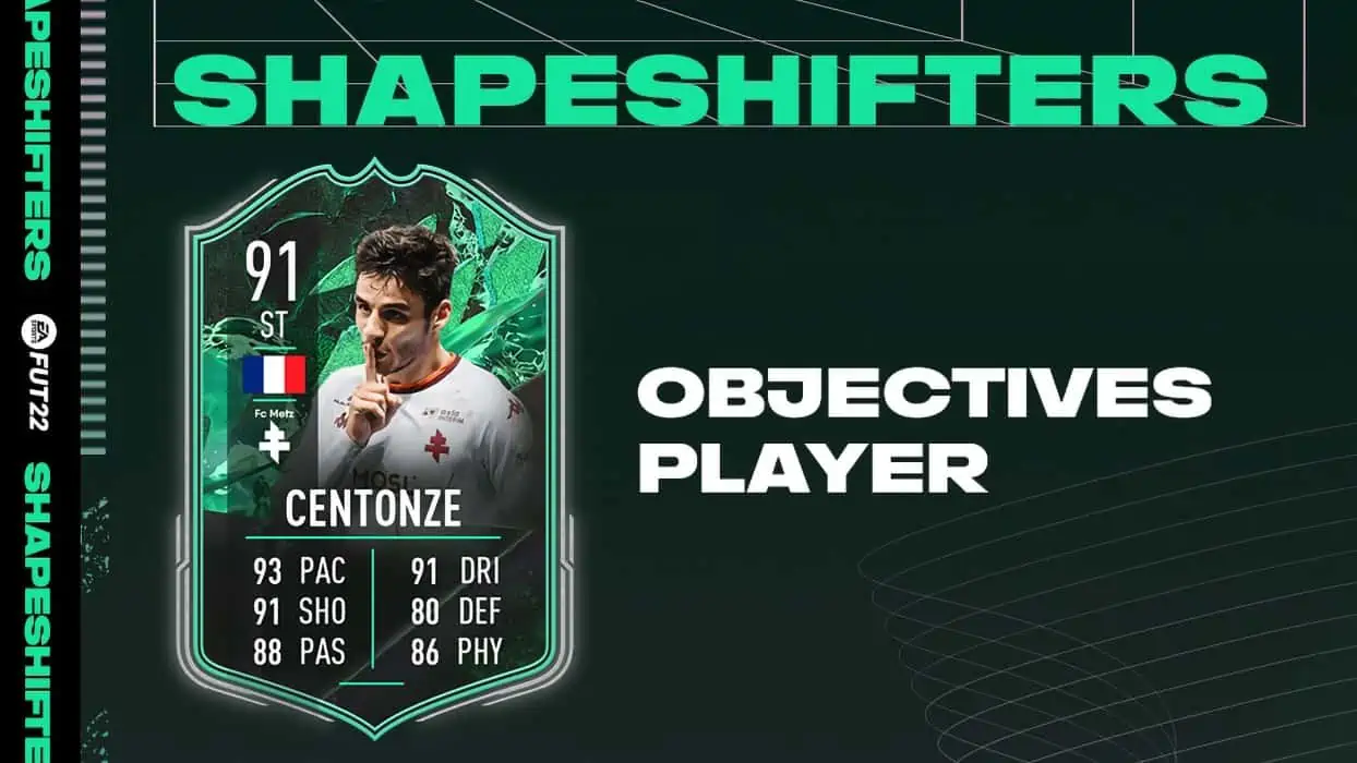cover centonze shapeshifters fifa 22