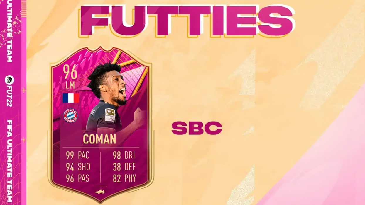 cover coman futties fifa 22