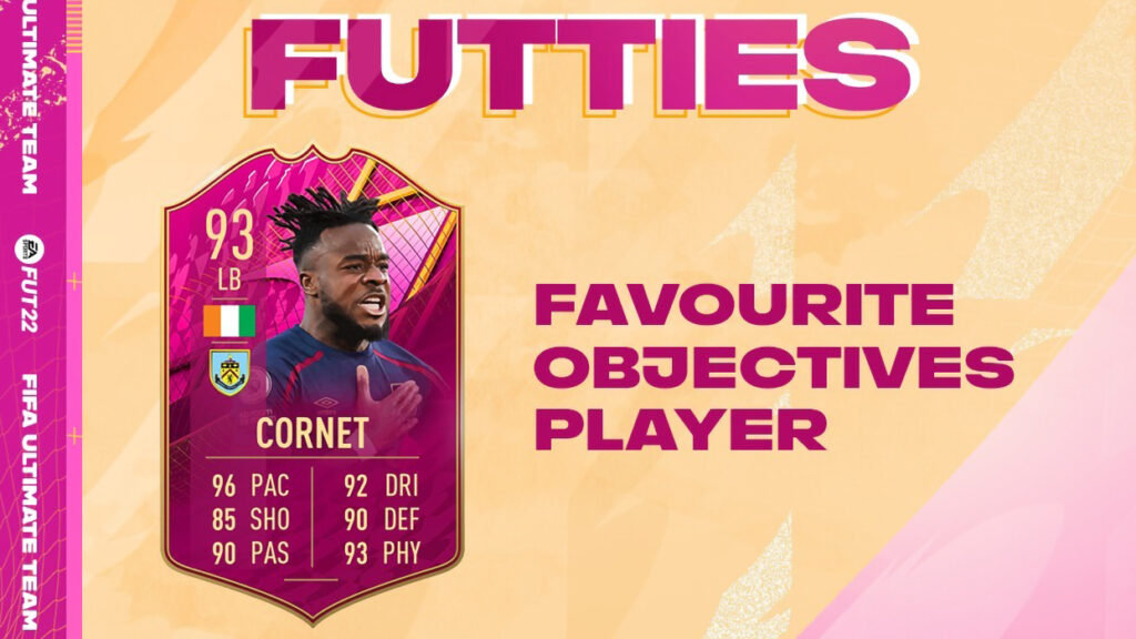 FIFA 22 Maxwel Futties Objectives and Murphy Token How to