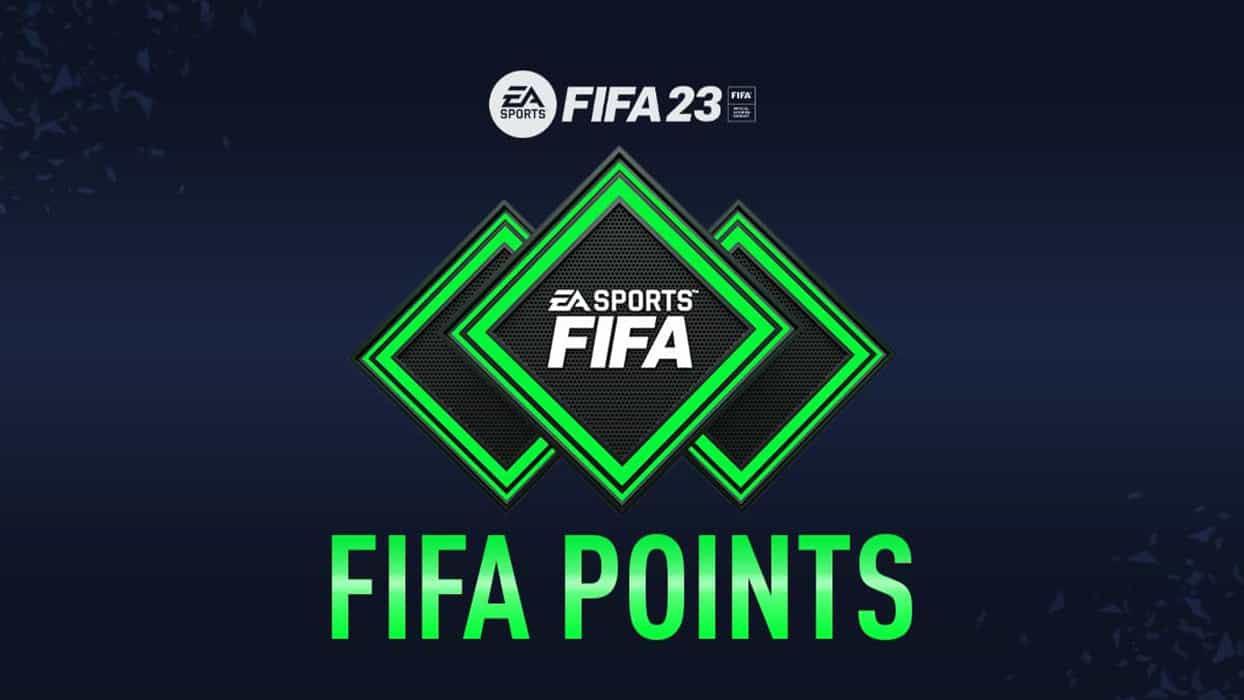 FIFA points fifa 23