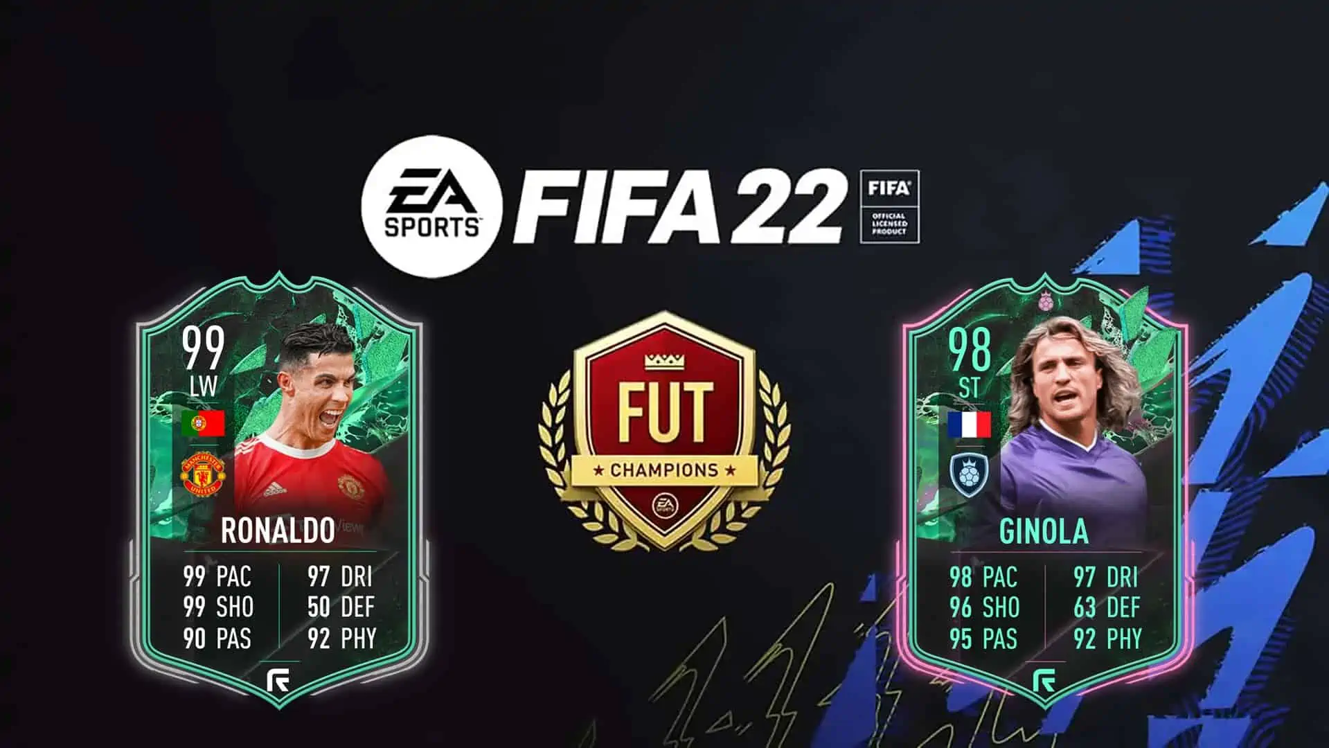 cover fut champions fifa 22withshapeshifters
