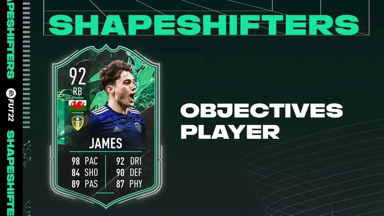 cover james shapeshifters fifa 22