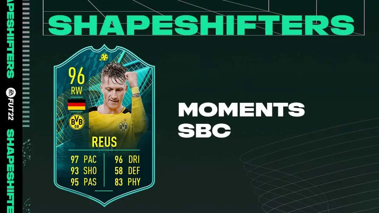 cover reus moments fifa 22