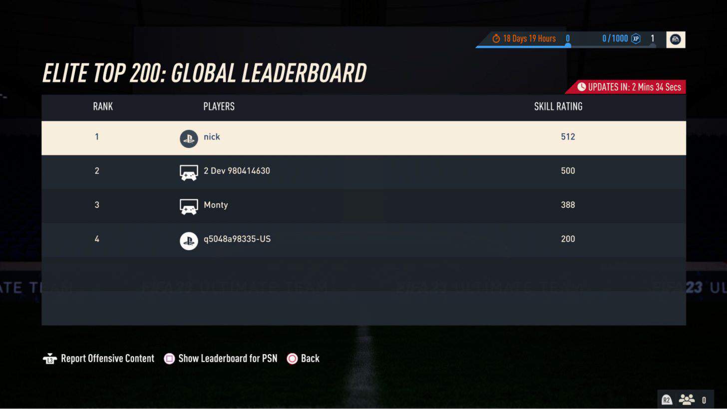 FIFA 23: Shared FUT Transfer Market with PS5, PS4 and Xbox All Official  Cross-Play FAQ – Pitch Notes with Full Details | FifaUltimateTeam.it - UK
