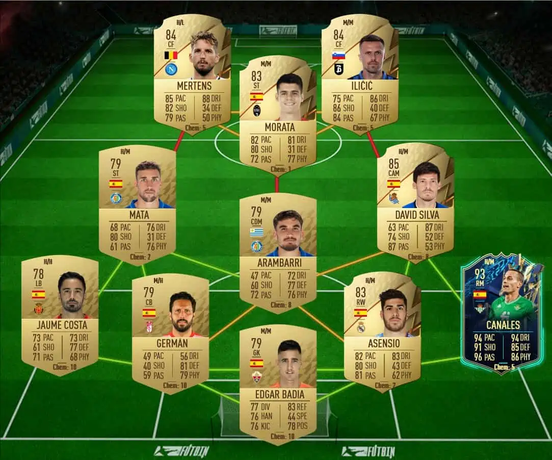 Ferran solution 2
