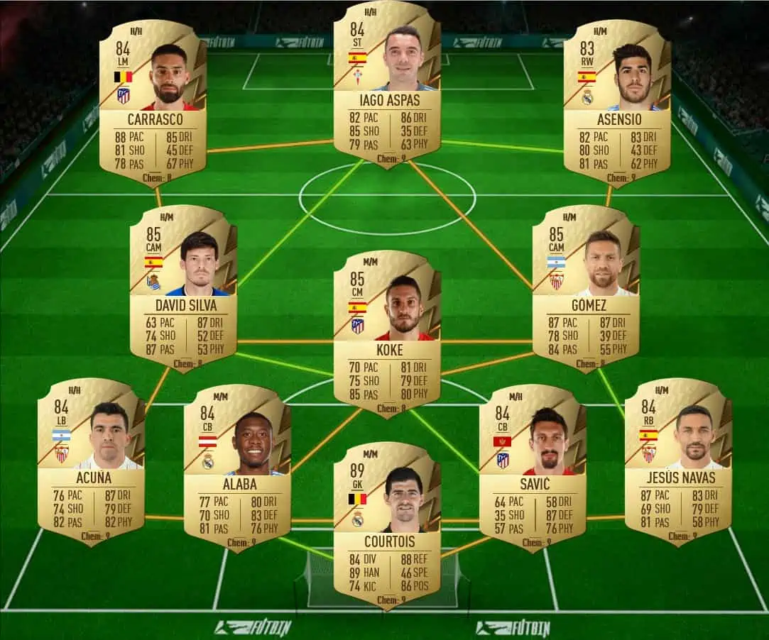 Milito solution 2