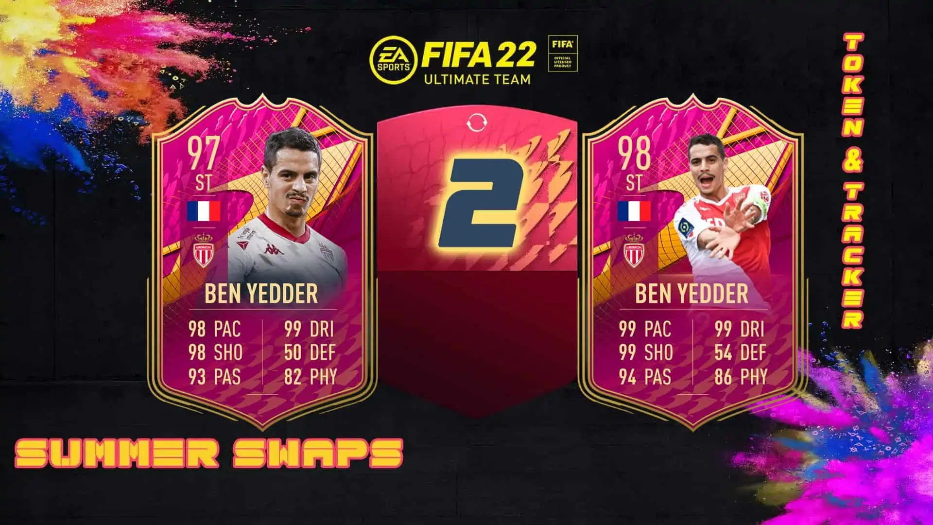 Summer Swaps 2 Ben Yedder