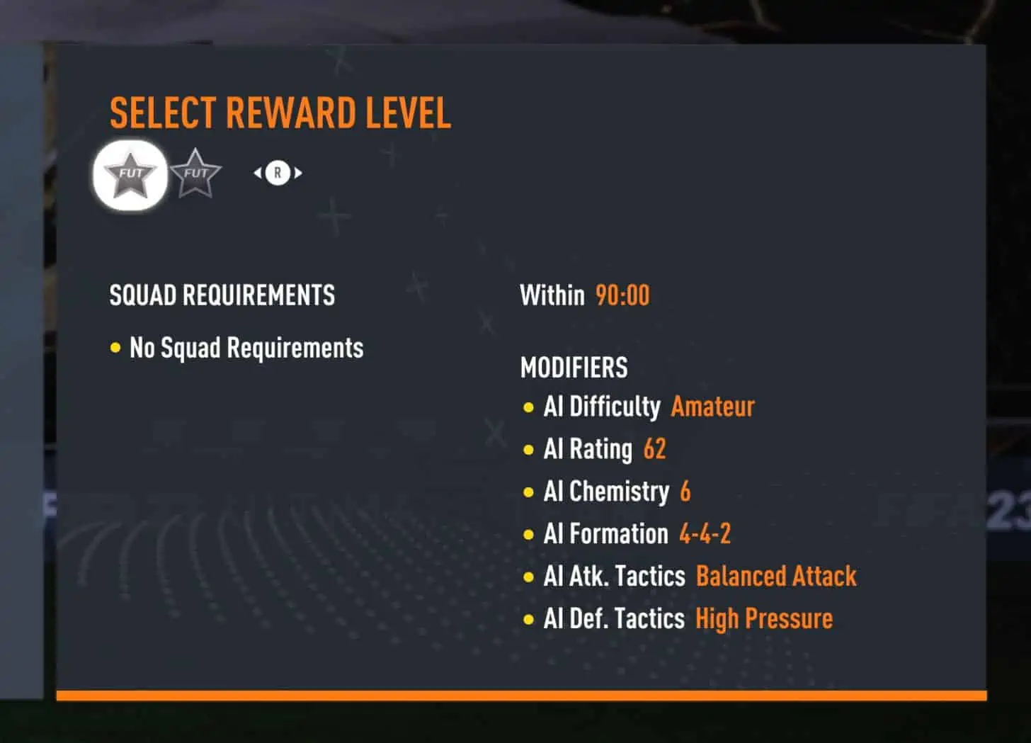 49 starlevel