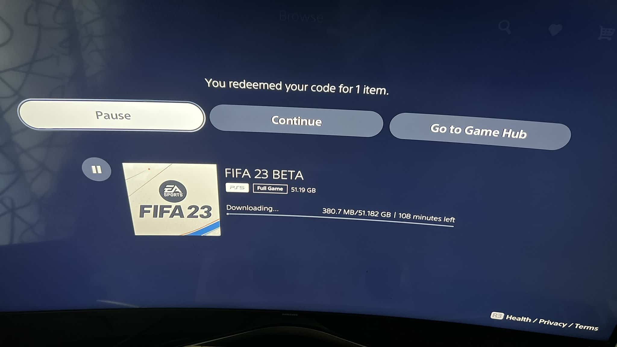 FIFA 23 Closed Beta – FIFPlay