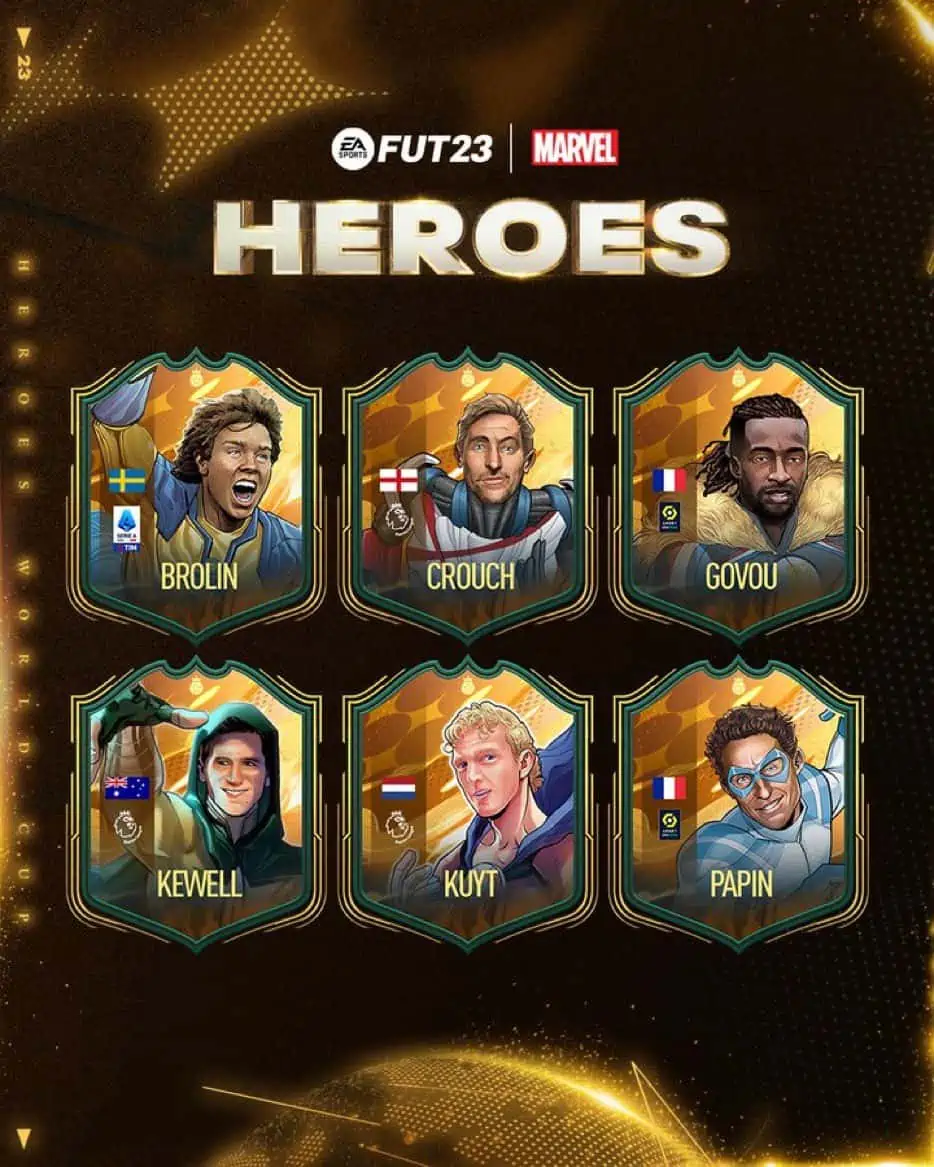 Heroes