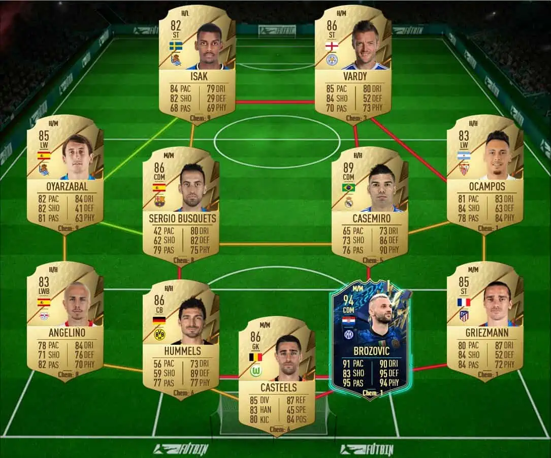 Diego carlos solution