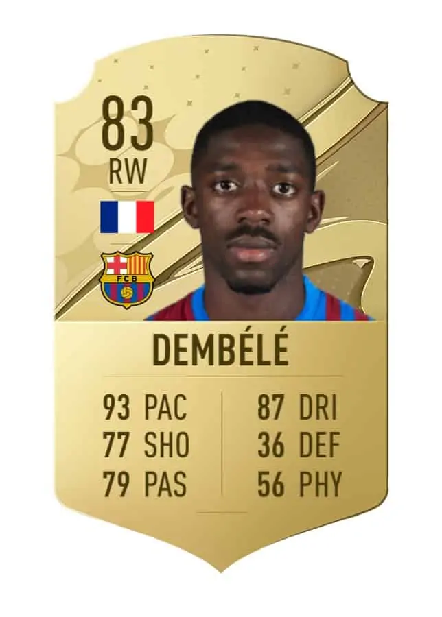 DEMBELE
