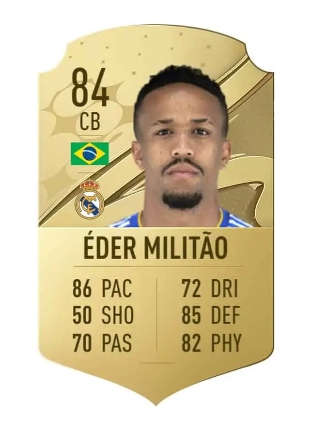 Eder Militao