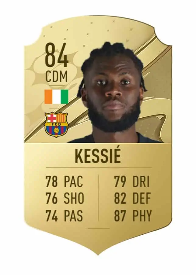 KESSIE 1