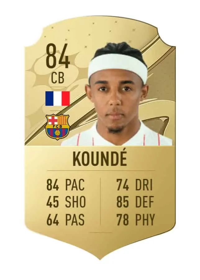 KOUNDE