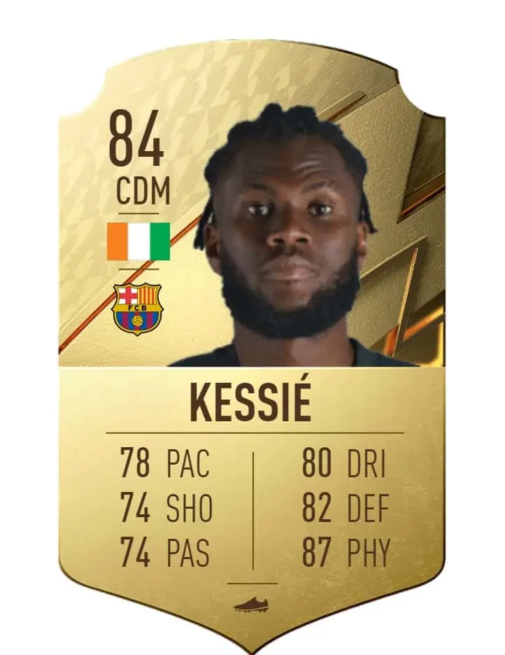 Kessie