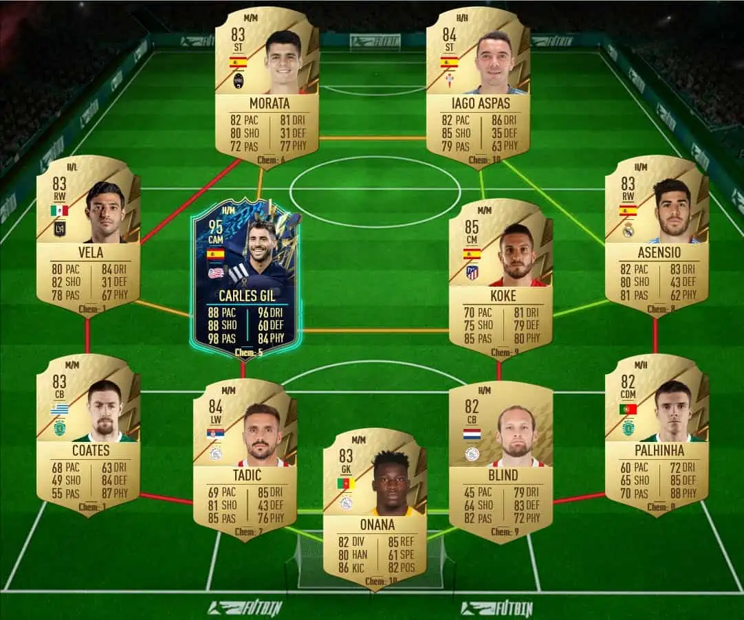 Kroos solution 3