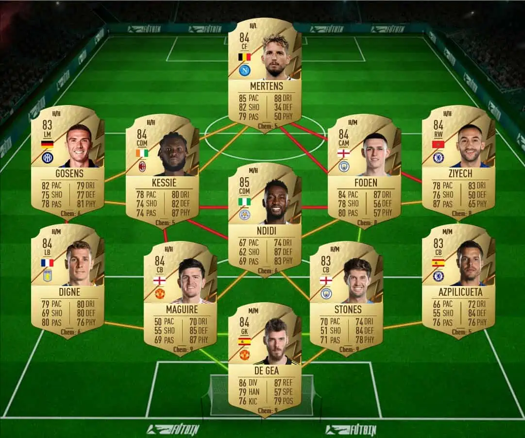 Kroos solution 2